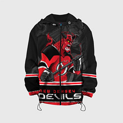 Детская куртка New Jersey Devils