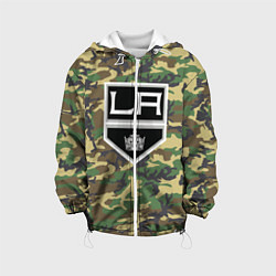 Детская куртка Kings Camouflage