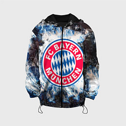 Детская куртка Bayern