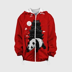 Детская куртка Panda Warrior