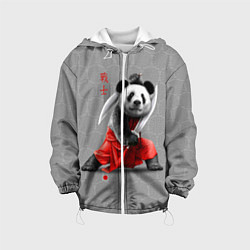 Детская куртка Master Panda