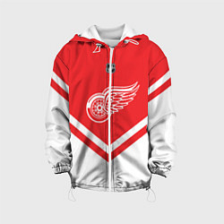 Детская куртка NHL: Detroit Red Wings