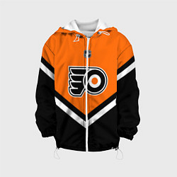 Детская куртка NHL: Philadelphia Flyers