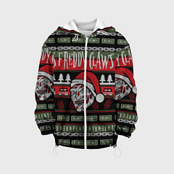 Детская куртка Freddy Christmas