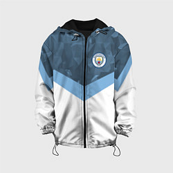 Детская куртка Manchester City FC: Sport