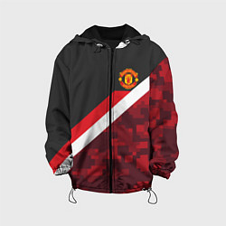 Детская куртка Man UTD FC: Sport Camo