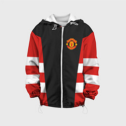 Детская куртка Man UTD FC: Vintage 2018