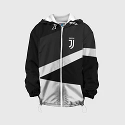Детская куртка FC Juventus: Sport Geometry