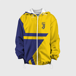 Детская куртка FC Juventus: Star
