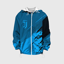 Детская куртка FC Juventus: Blue Original
