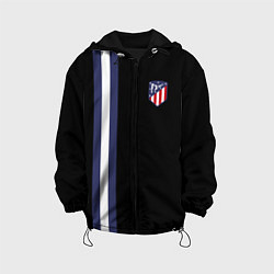 Детская куртка FC Atletico Madrid: Blue Line