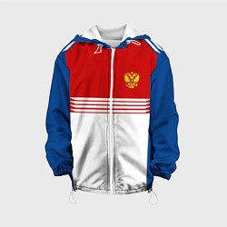 Детская куртка Russia: Retro Sport