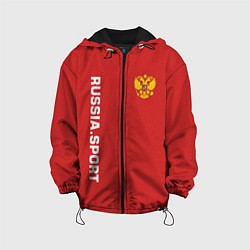 Детская куртка Russia Sport