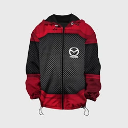 Детская куртка Mazda: Metal Sport