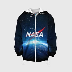 Детская куртка NASA: Sunrise Earth