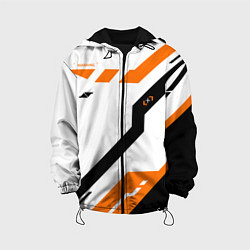 Детская куртка CS:GO Asiimov Light