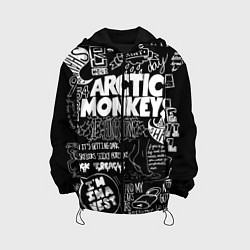 Детская куртка Arctic Monkeys: I'm in a Vest