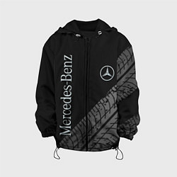 Детская куртка Mercedes AMG: Street Style