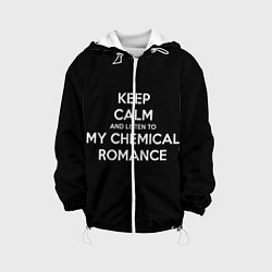 Детская куртка My chemical romance