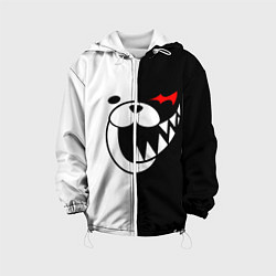 Детская куртка MONOKUMA КАПЮШОН