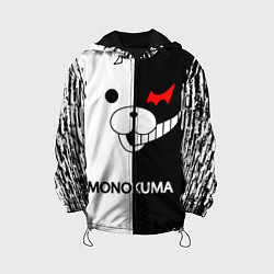 Детская куртка MONOKUMA