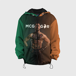 Детская куртка Conor McGregor