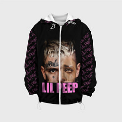 Детская куртка Lil Peep