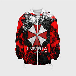 Детская куртка UMBRELLA CORP