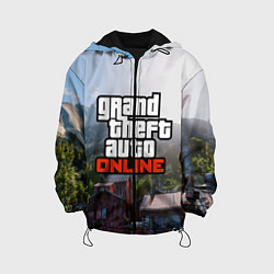 Детская куртка GTA Online
