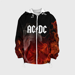 Детская куртка AC DC