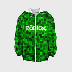 Детская куртка Roblox