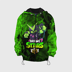 Детская куртка BRAWL STARS VIRUS 8-BIT
