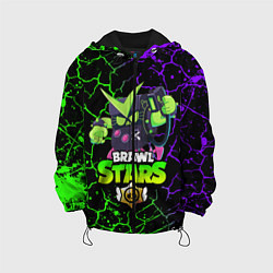 Детская куртка BRAWL STARS VIRUS 8-BIT