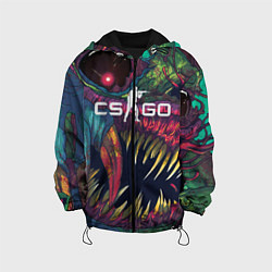 Детская куртка CS GO Hyper Beast