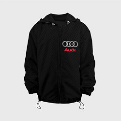 Детская куртка AUDI