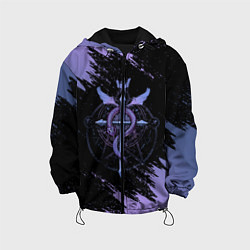 Детская куртка Стальной алхимик