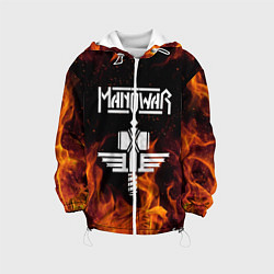 Детская куртка Manowar