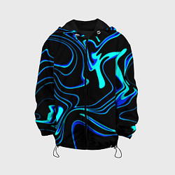 Детская куртка Абстракция