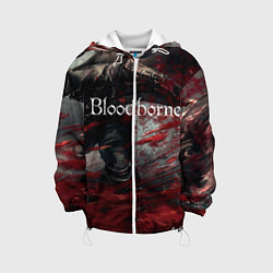 Детская куртка Bloodborne