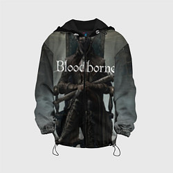 Детская куртка Bloodborne