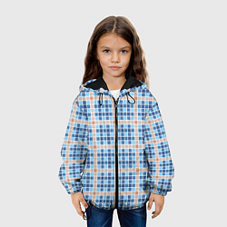 Куртка с капюшоном детская Костюм Тренера, цвет: 3D-черный — фото 2