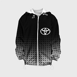 Детская куртка Toyota
