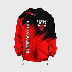 Детская куртка CHICAGO BULLS
