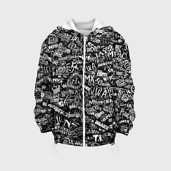 Детская куртка Top Hip Hop