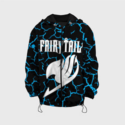 Детская куртка Fairy Tail