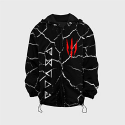 Детская куртка The Witcher