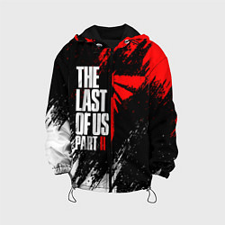 Детская куртка THE LAST OF US II