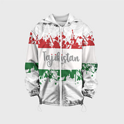 Детская куртка Таджикистан