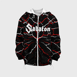 Детская куртка Sabaton