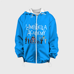Детская куртка The umbrella academy